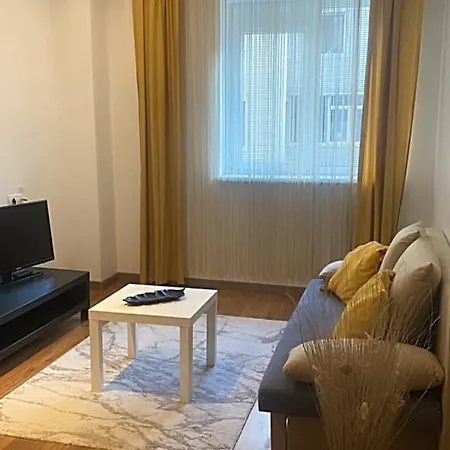 Апартаменты Dmt Regim Hotelier Rin Бухарест