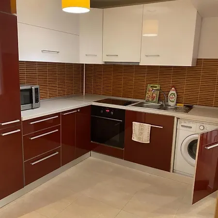 Dmt Regim Hotelier Rin Appartamento