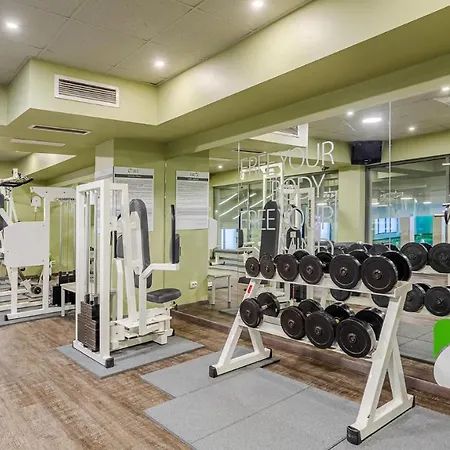 Διαμέρισμα Dmt Regim Hotelier Rin *