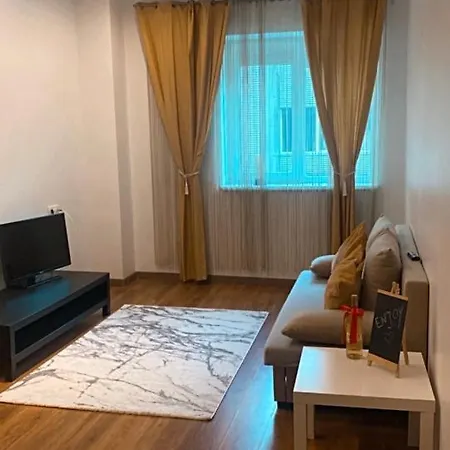 Dmt Regim Hotelier Rin Apartament *