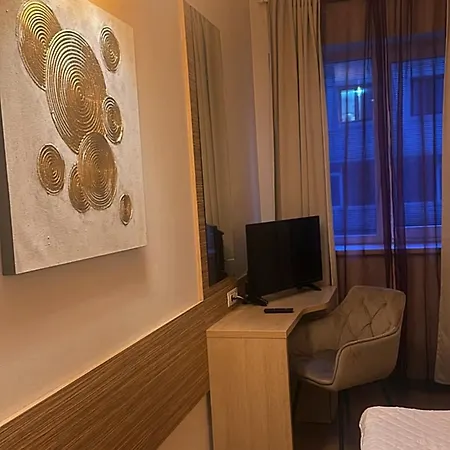 Dmt Regim Hotelier Rin * Βουκουρέστι