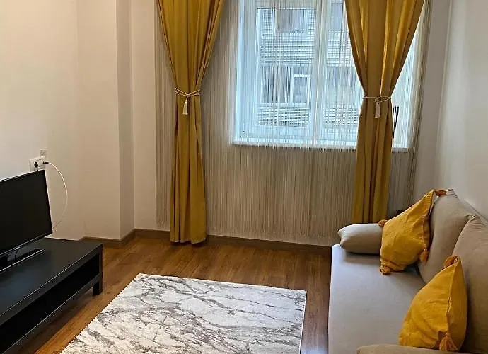 Dmt Regim Hotelier Rin Апартаменти *