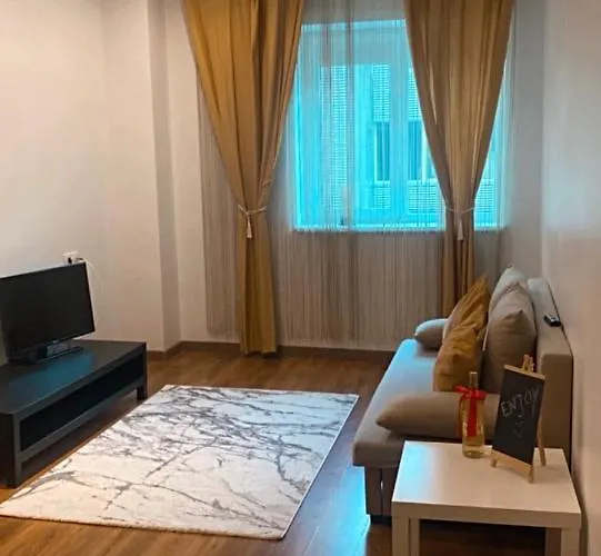 Dmt Regim Hotelier Rin Apartament *