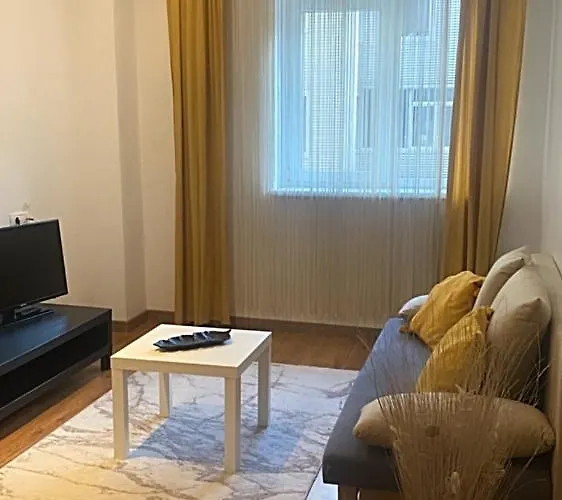 Апартаменти Dmt Regim Hotelier Rin Бухарест