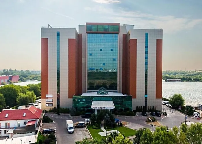 Dmt Regim Hotelier Rin * Бухарест
