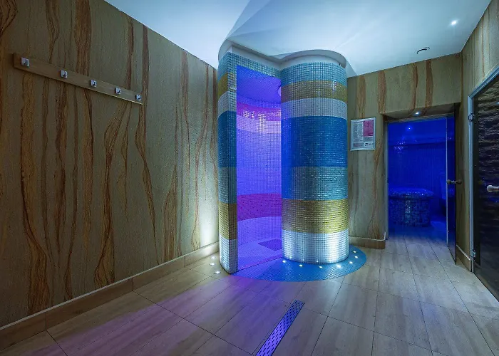 Dmt Regim Hotelier Rin Apartamento