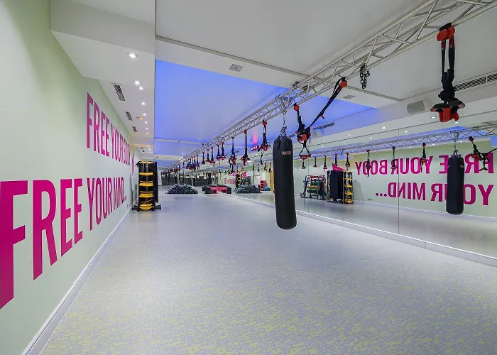 Dmt Regim Hotelier Rin Apartamento