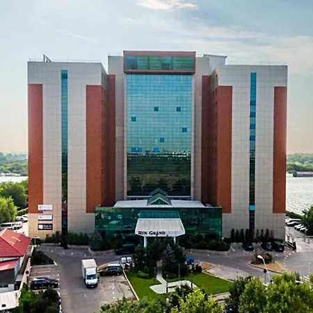 Dmt Regim Hotelier Rin * Bucarest