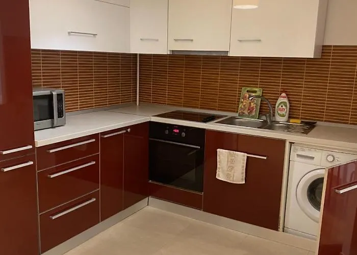 Dmt Regim Hotelier Rin Apartment