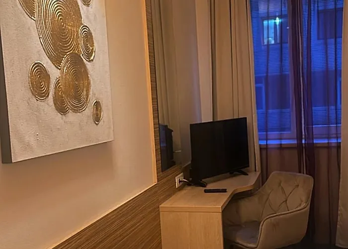 Dmt Regim Hotelier Rin * Bucharest